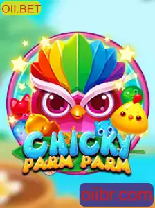ChickyParmParm: Descubra o Novo Fenômeno dos Jogos com OII.BET