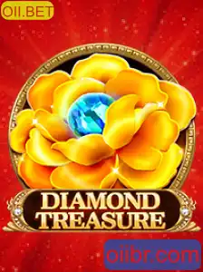 Explorando o Fascinante Mundo de Diamondtreasure: O Jogo de Azar Inovador da OII.BET