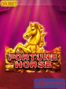 Descubra o Mundo Empolgante de FortuneHorse com OII.BET