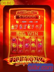 Explorando o Mundo de FruitNovaSuper100 no OII.BET