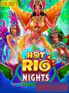 Descubra o Mundo Vibrante de HotRioNightsBonusBuy na OII.BET