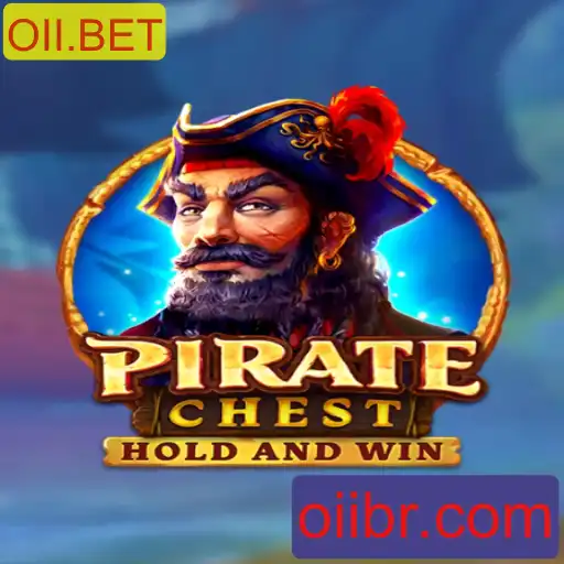 PirateChest: Descubra Tesouros Ocultos no Mundo dos Jogos Online com OII.BET