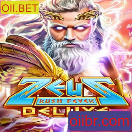 ZeusRushFeverDeluxe: Embarque em uma Aventura Mítica com a OII.BET