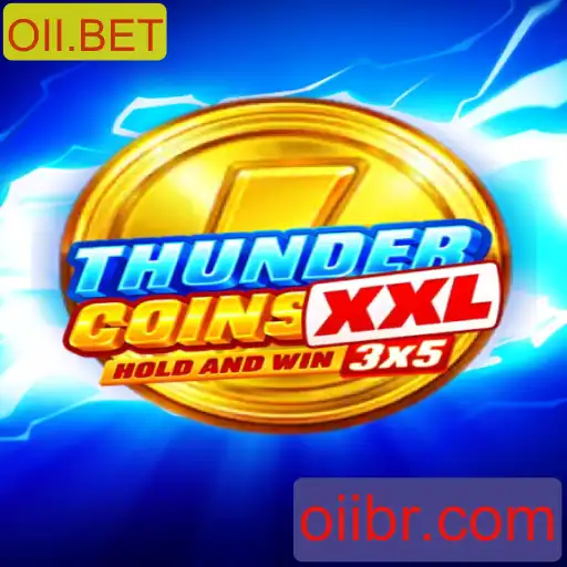 Aventuras Virtuais em ThunderCoinsXxl: Descubra o Mundo de OII.BET